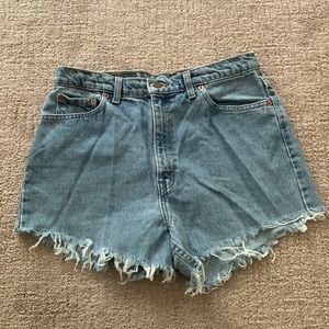 Vintage levis